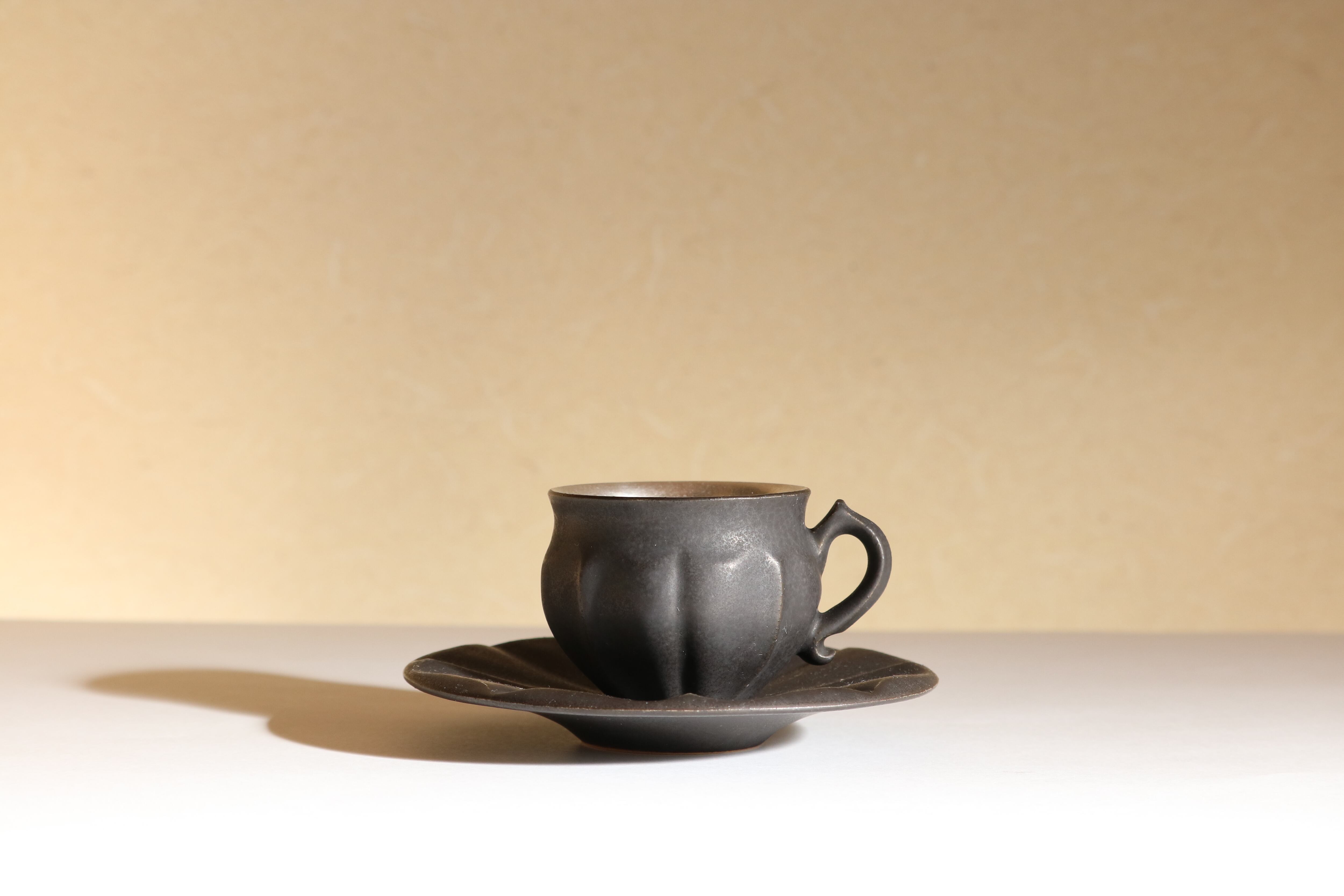 デミタスカップ&ソーサー