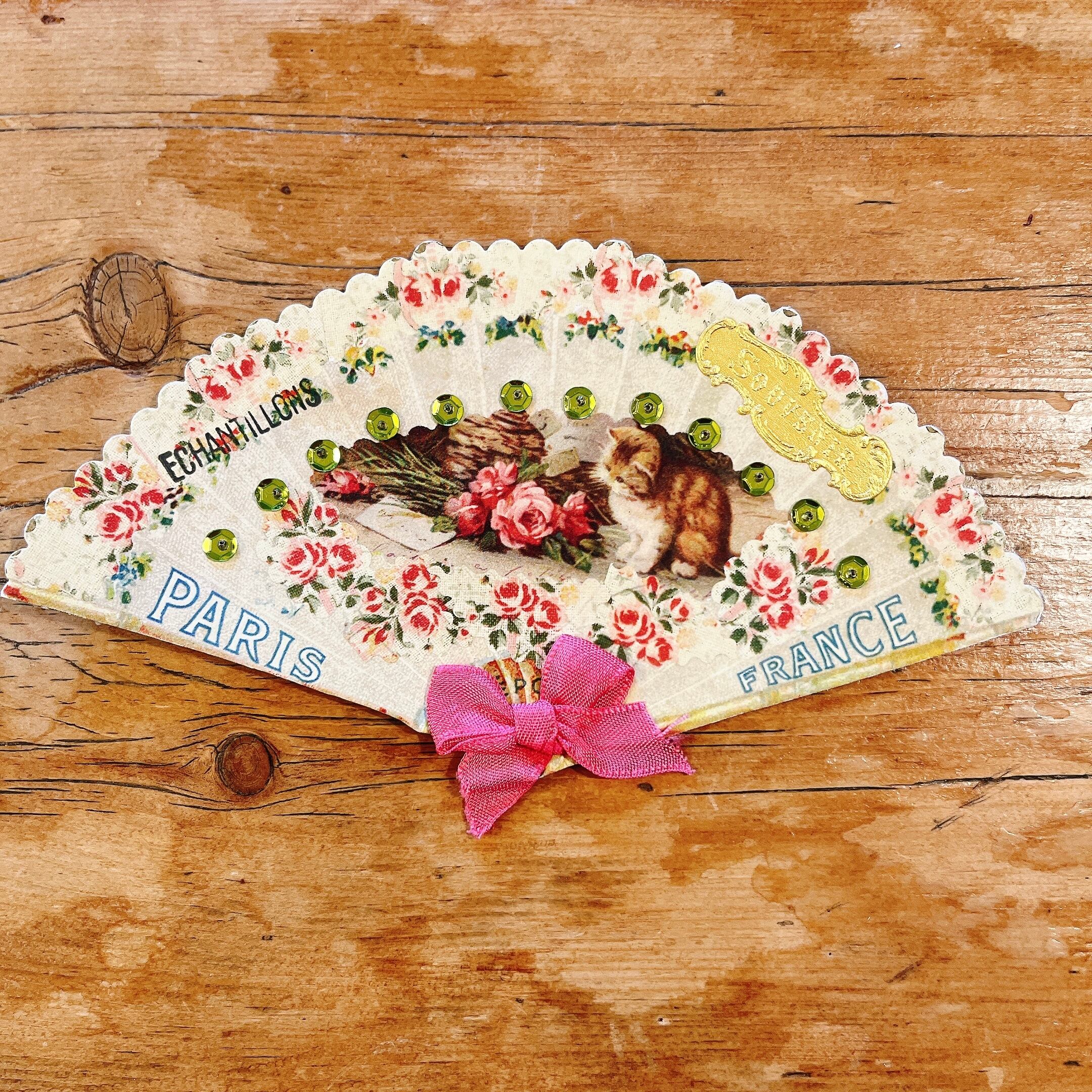 DIGOINサルグミンヌ シックな花模様のカフェオレボウル | gc.brocante