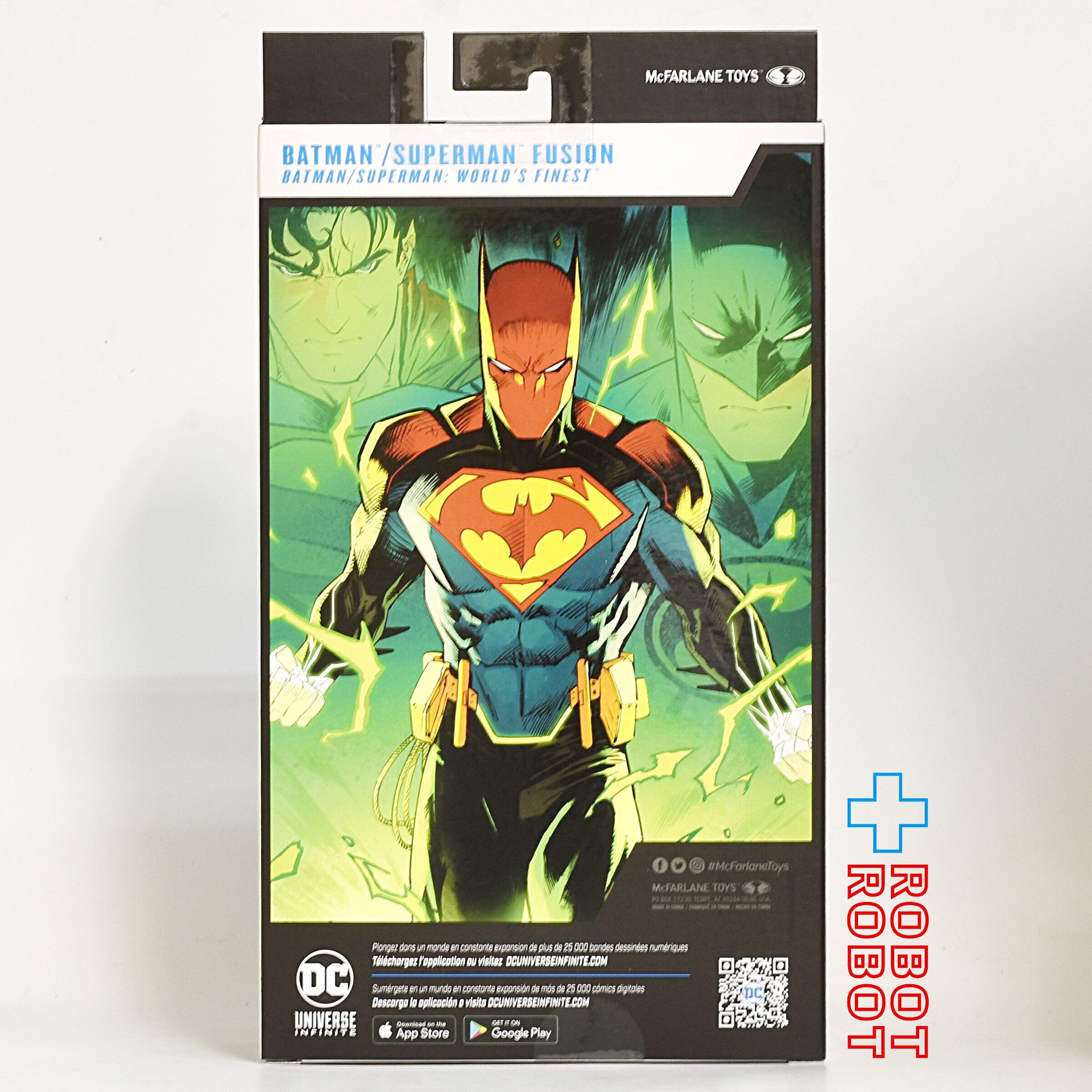 DC マルチバース コミック Batman / Superman World's Finest #289