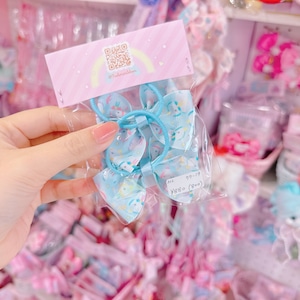 【H2】77-19ツインヘアゴム