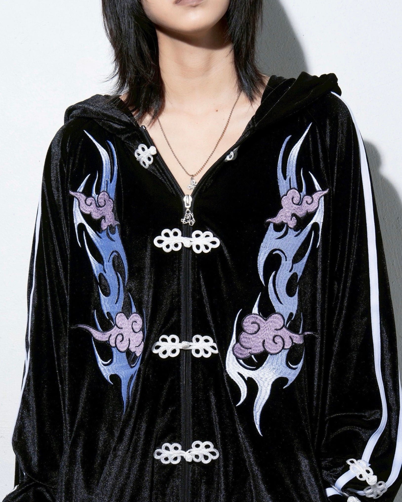 GALFY×チュウカタベタイ VELOR SETUP | チュウカタベタイ