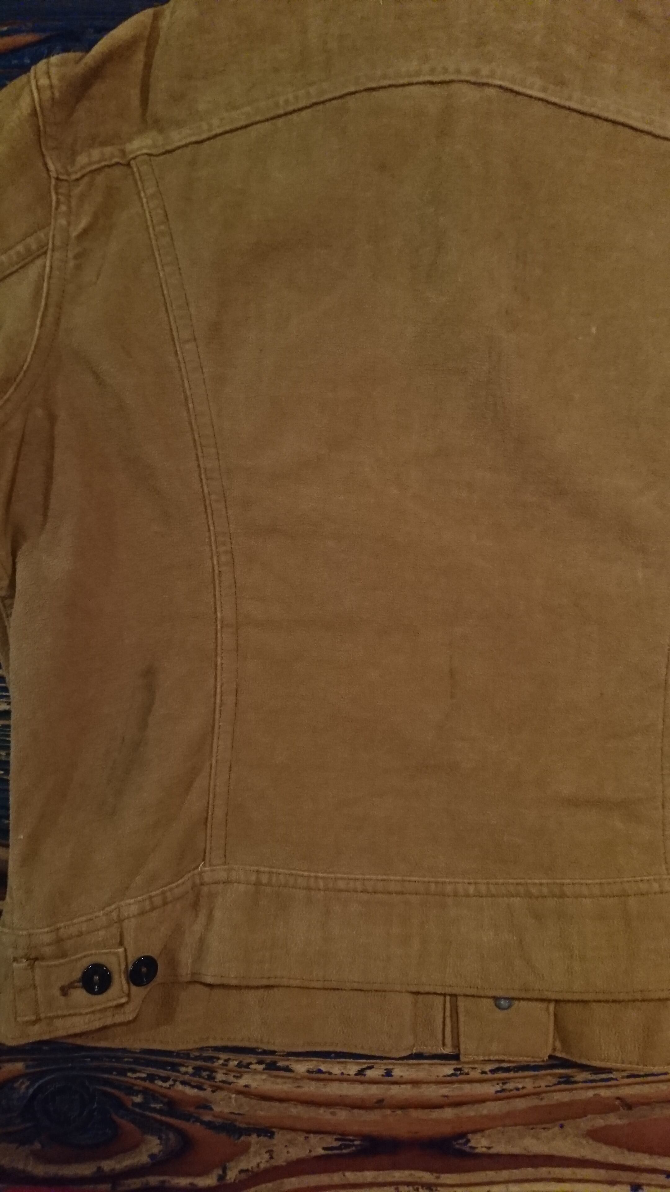 70s Lee RIDERS 101J MOLESKIN | BOW & ARROW WEB STORE