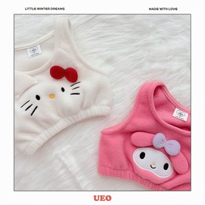 UEO［取寄］buyo vest 26winter