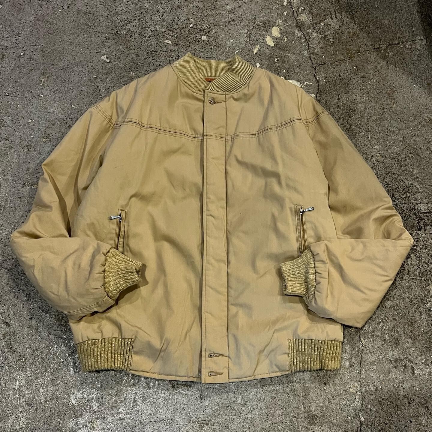 80s Varsity by Catalina derby jacket | What
