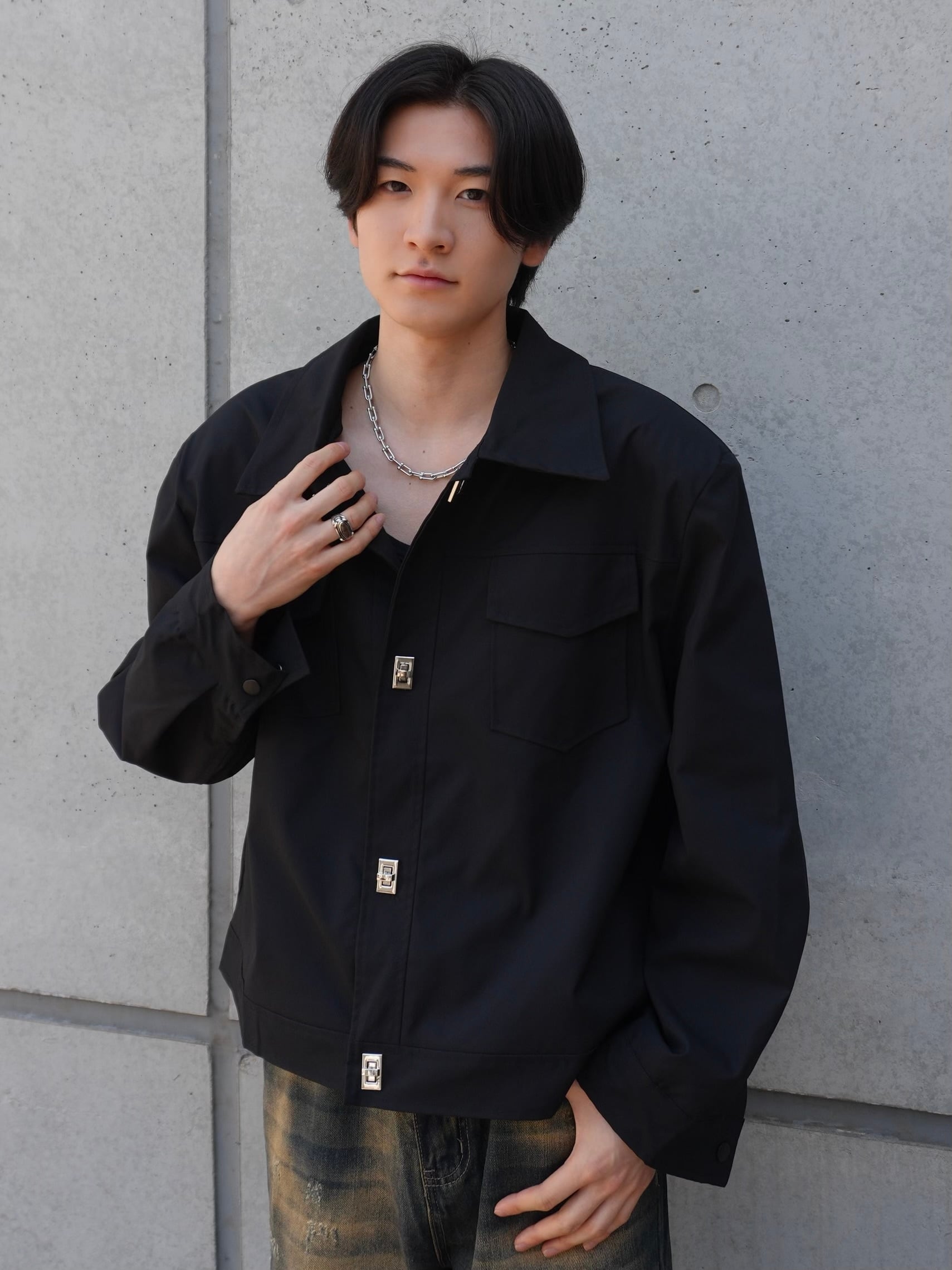 OUTER | 【ALUDE】韓国メンズファッション OUTER | 【ALUDE】韓国メンズファッション