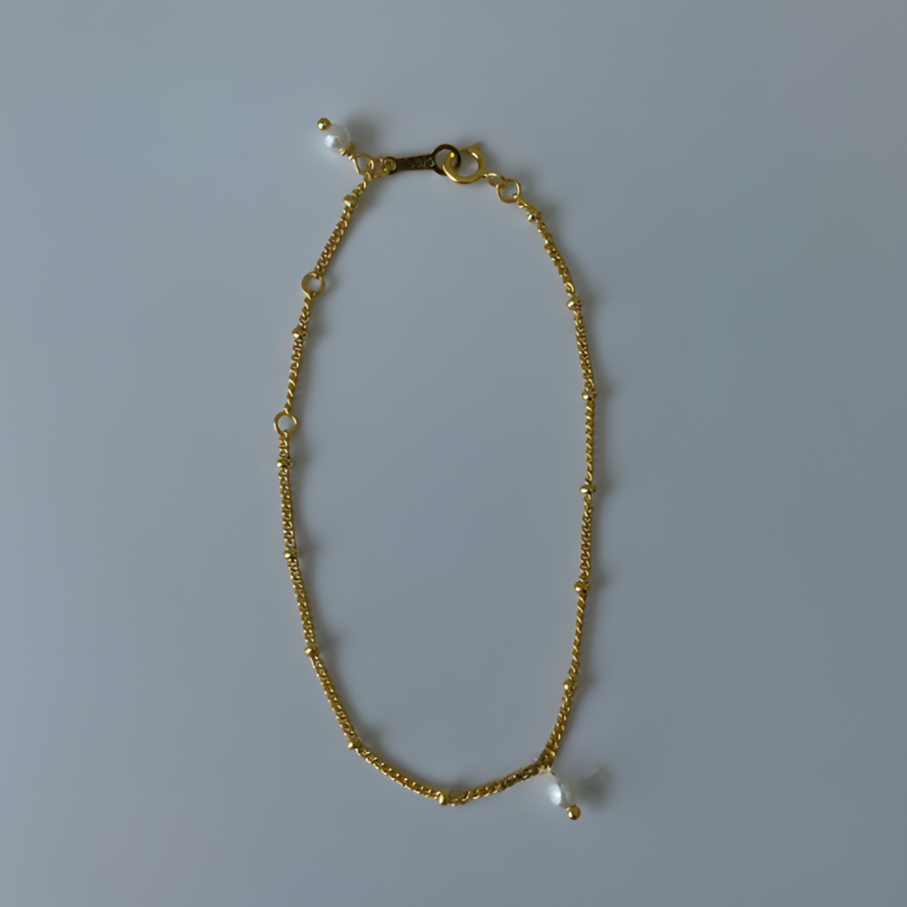 Foligrée Chain Bracelet F0508