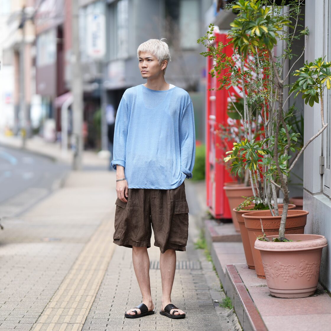 KAPTAIN SUNSHINE(キャプテンサンシャイン) 25SS 