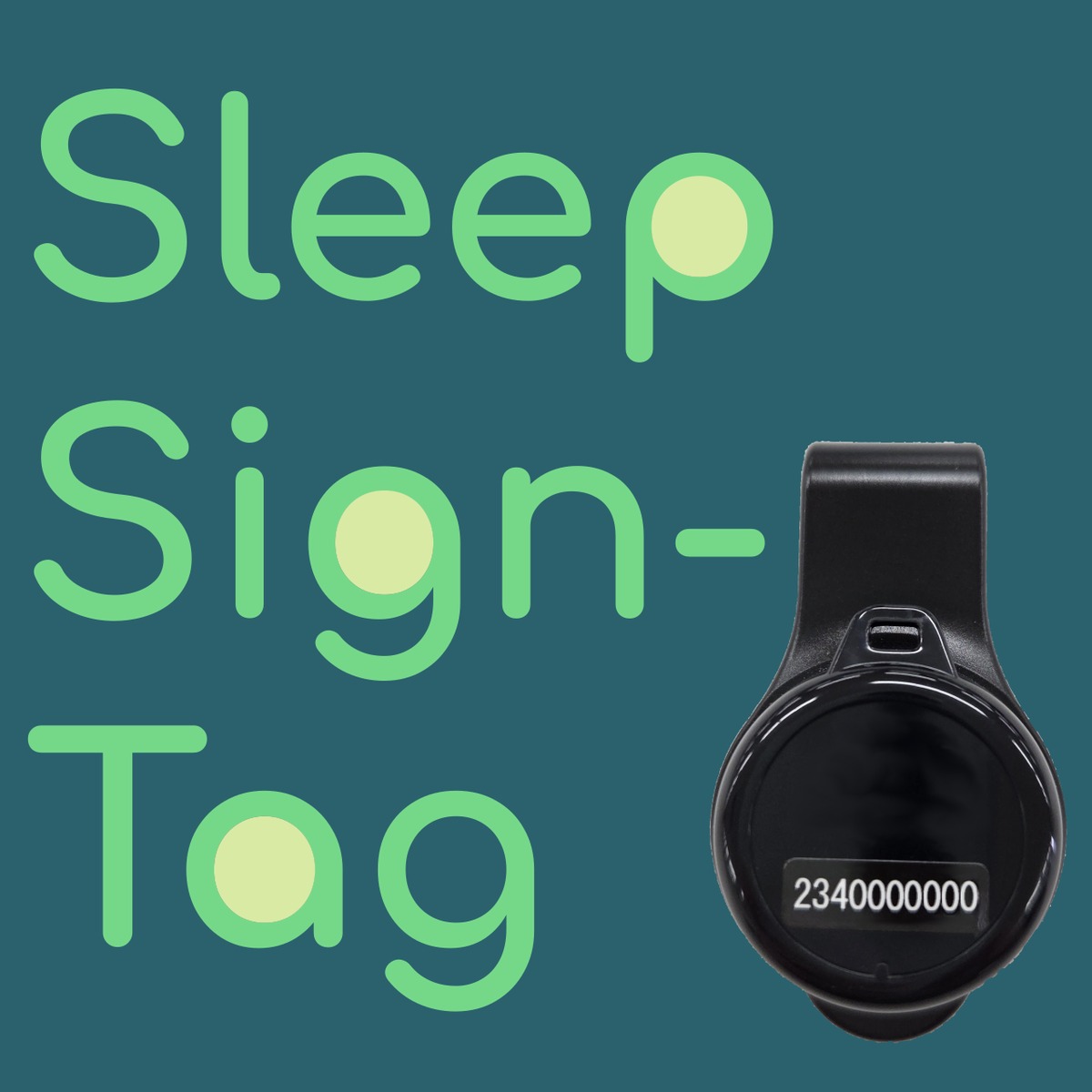 活動量計 SleepSign-Tag [スリープサイン-タグ] | 健康見聞録