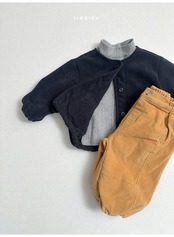 〖取寄〗韓国子供服 / 26winter / minirobe / ウィンターピーチジョガーパンツ / キッズ *S~XL*
