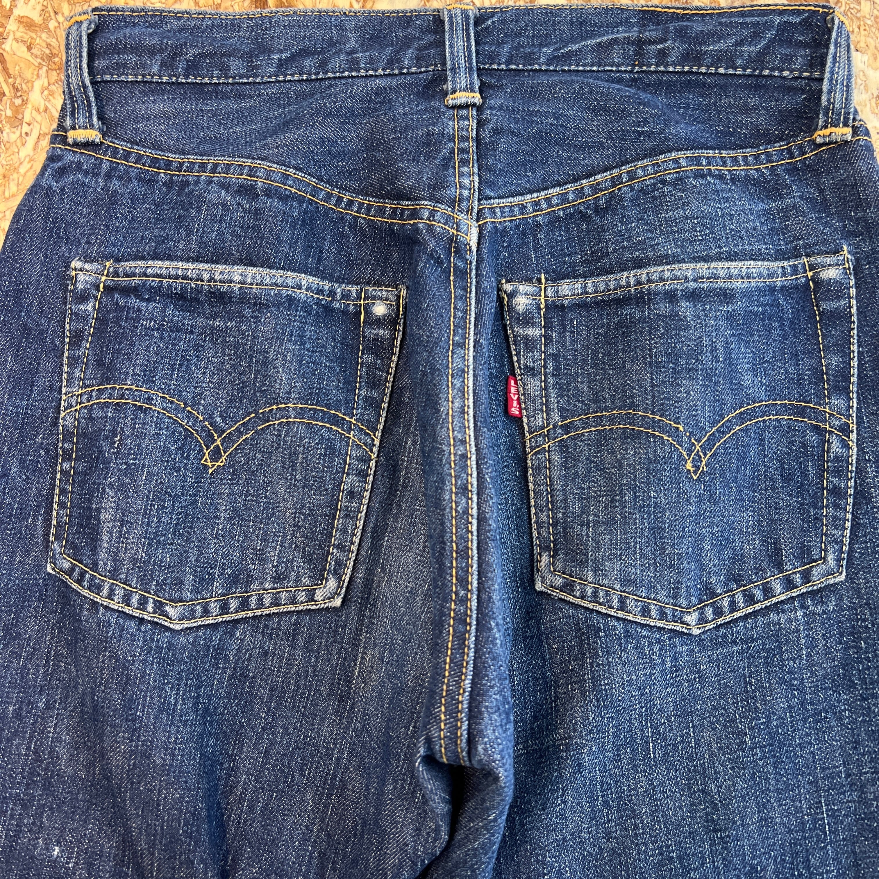 40s Levi's 503BXX Denim Jeans One Side Tab 40年代 リーバイス 40s Levi's 503BXX Denim Jeans One Side Tab 40年代 リーバイス