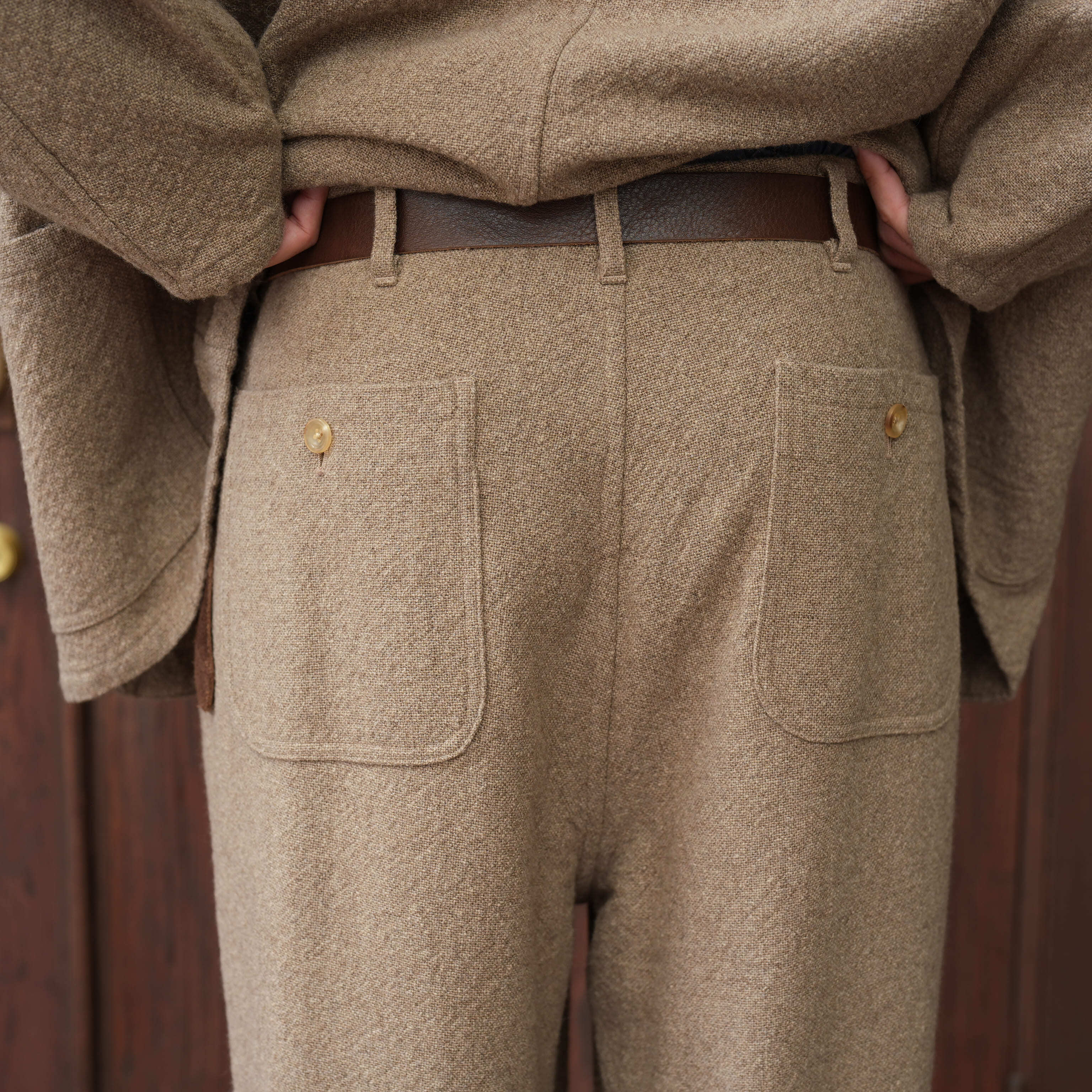 HERILL(へリル) 26AW 
