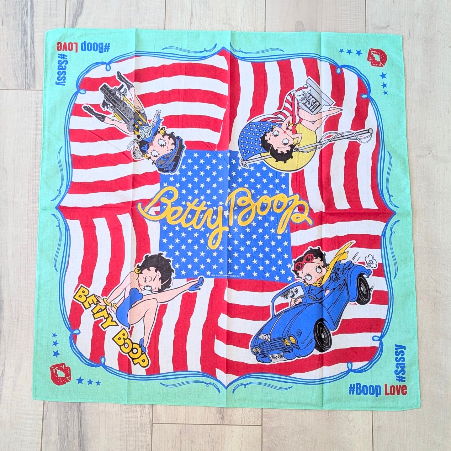 1995年 Betty Boop ベティー ベティ専門店 ベティ ハウス BettyBoop ベティブープ ベティ