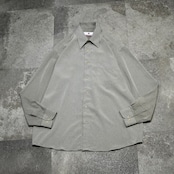 Laurent Cerrer marble dress shirt