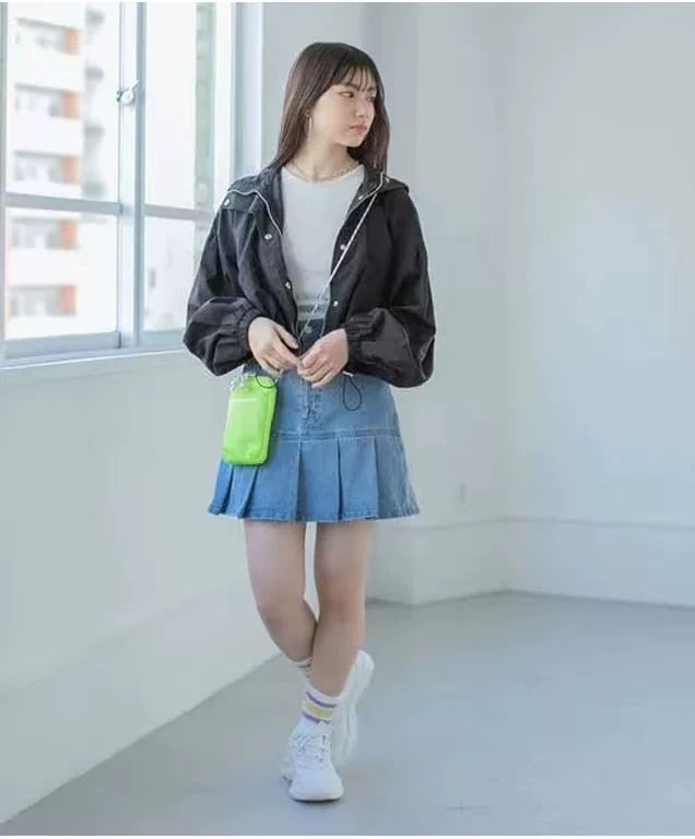 デニムスカート G114CSK0002 | liberal style. - 韓国ファッション