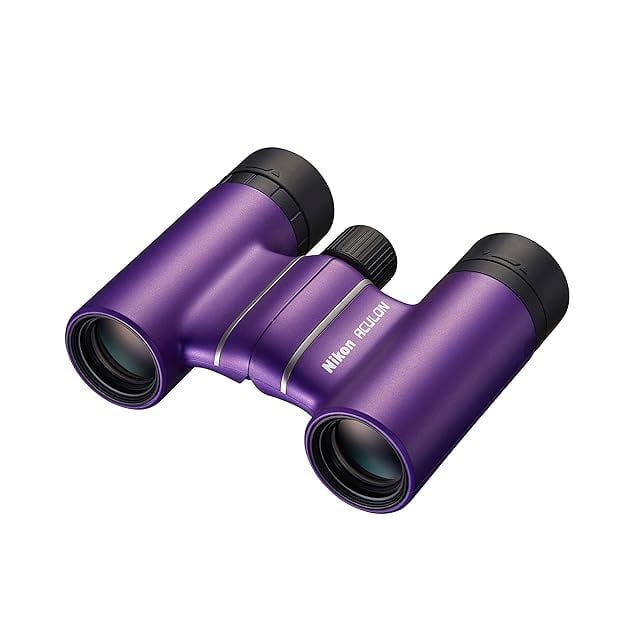 Nikon ACULON T01 10x21 5°双眼鏡 USED超美品 ニコン アキュロン