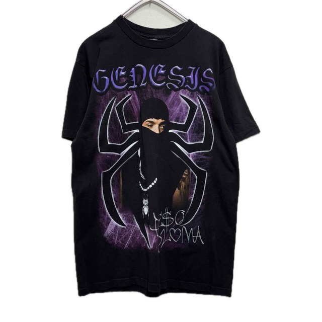 90s USA製 Hanes 美容室企業ロゴTシャツ シングルステッチ 3XL | vimfurugi