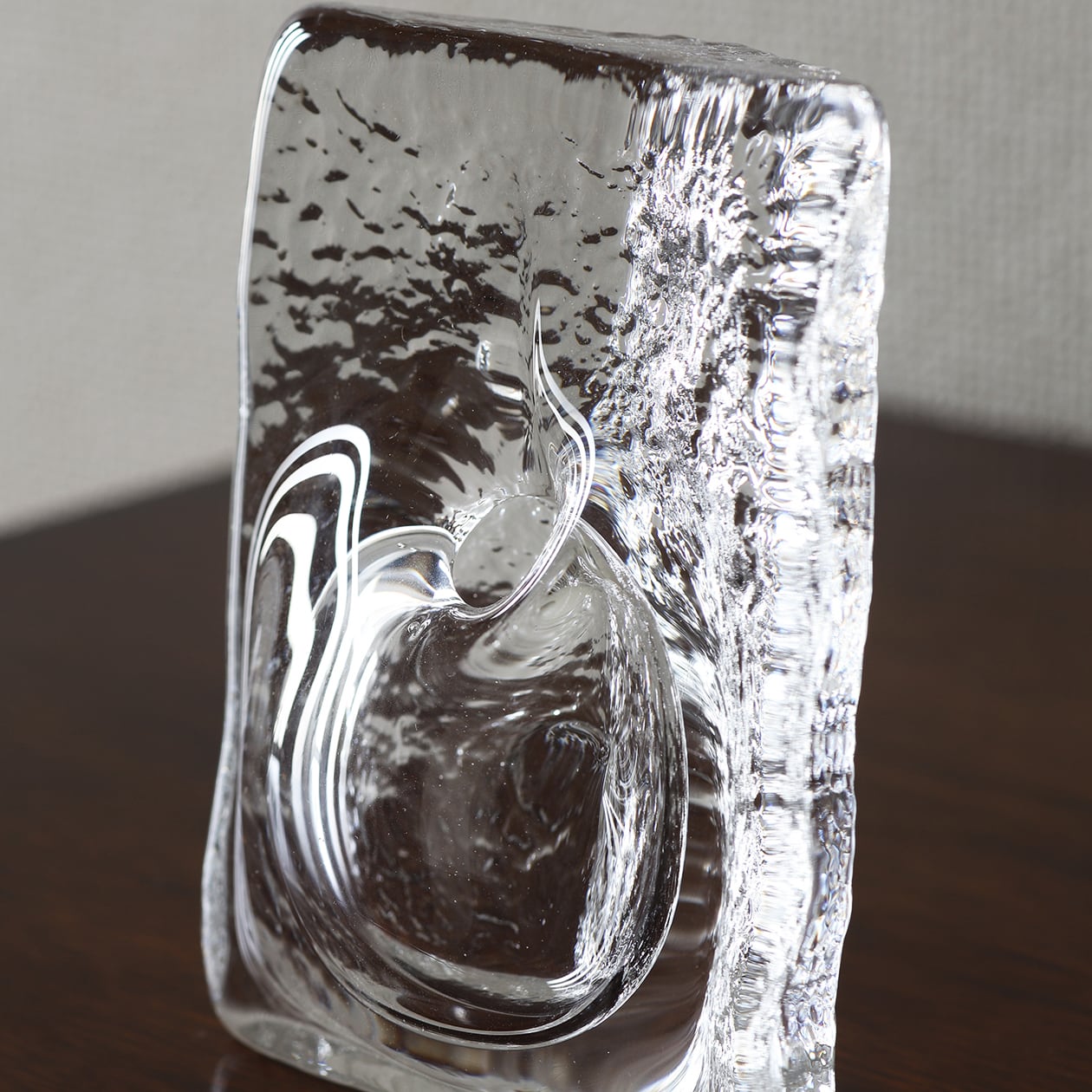 【美品】一輪挿し　ムラノ　ガラス　置物　インテリア　工芸品　美術品　A2517 Yahoo!オークション -「ムラノガラス 置物」(ガラス) (工芸品)の落札