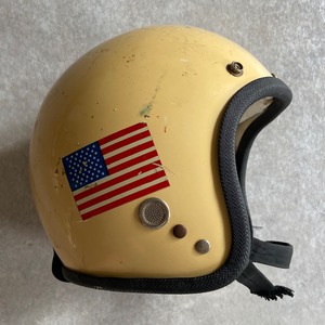 1960~70s  Vintage  USA  Helmet