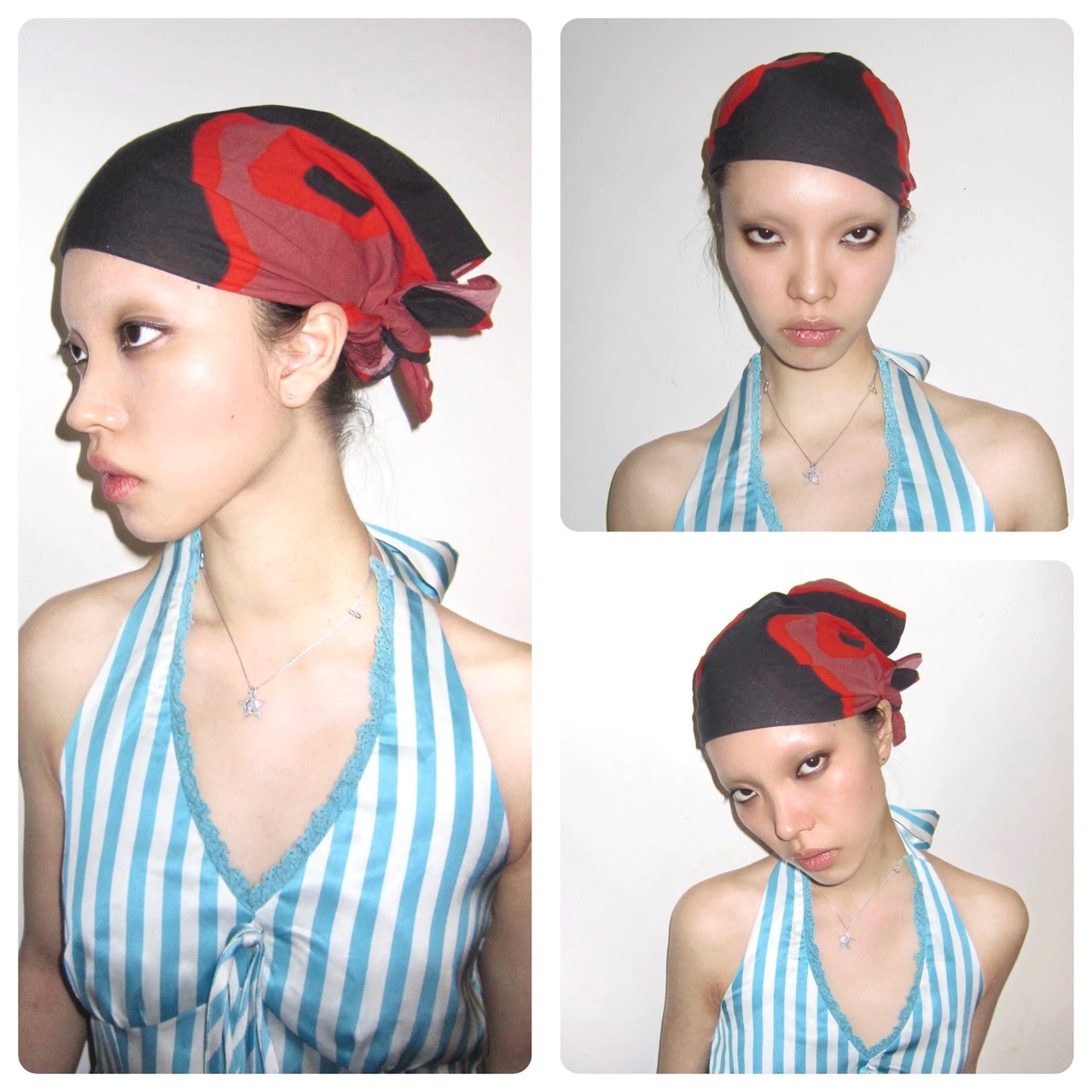 "scarf"「最後通牒」