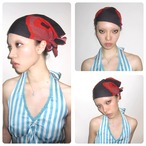 "scarf"「最後通牒」