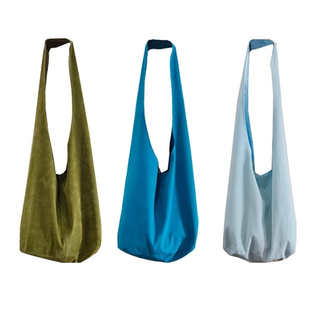 ベルベットワンショルダーバッグ　F0181