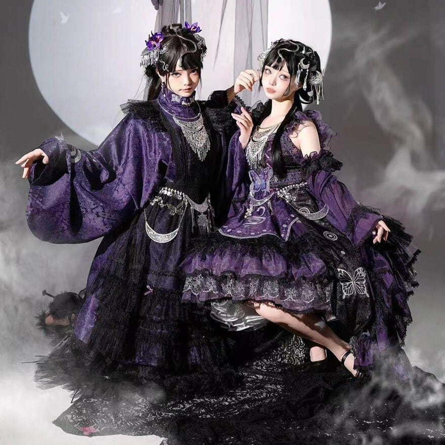 華ロリ(チャイナ・中華ロリータ) | ロリータファッション通販 SEASONZ