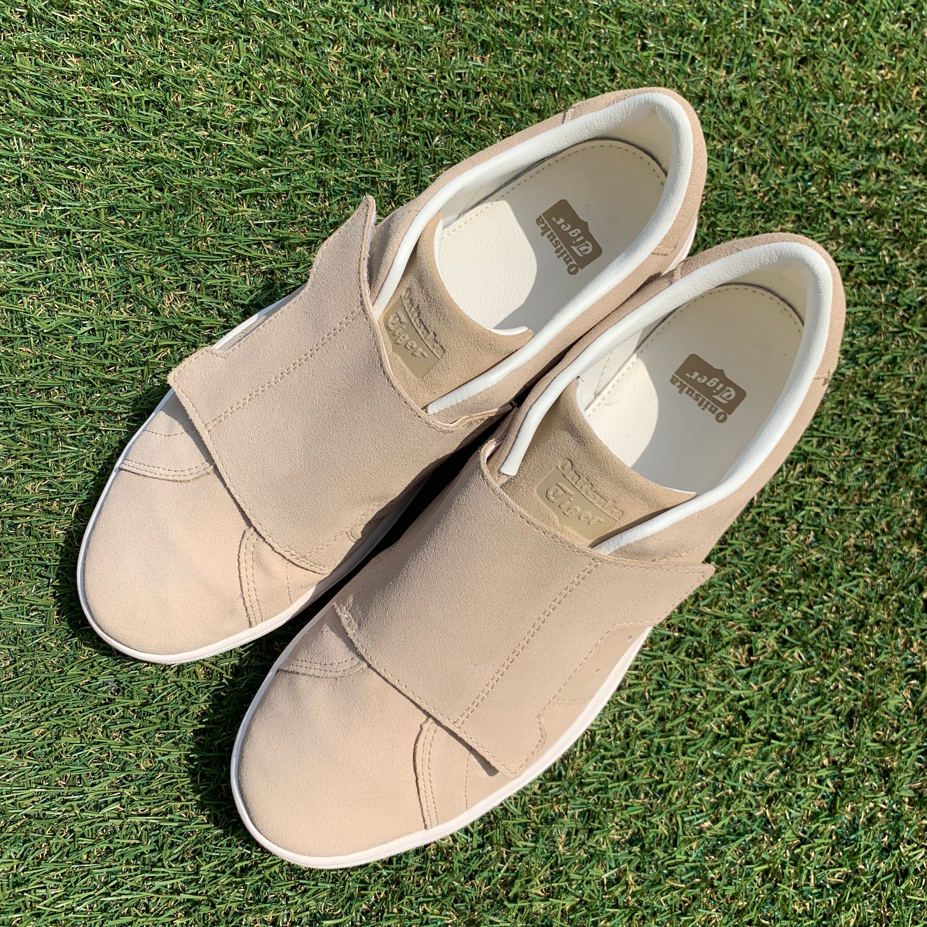 Onitsuka Tiger MONK オニツカタイガー モンク B235 | reshoe