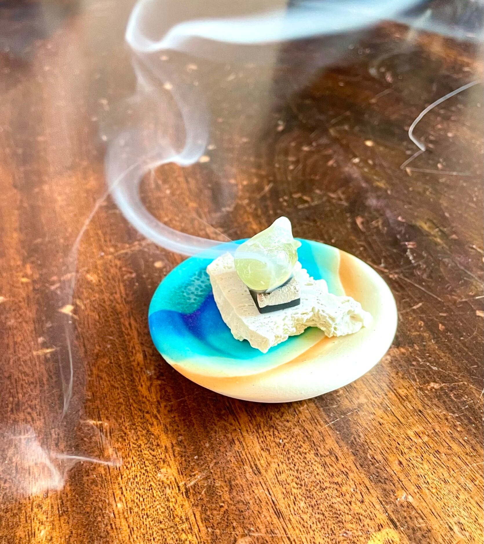 FrankincenseRoyalGreenオマーン産80g 乳香 樹脂香 ボスウェリアサクラ