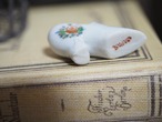 薔薇のポーセリンシューズ　小さ目2足セット 画像7