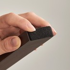 丸 スツール 45.4cm 木製 椅子 ナチュラル カントリー 北欧 ダークブラウン おしゃれ 可愛い リビングルーム 軽量