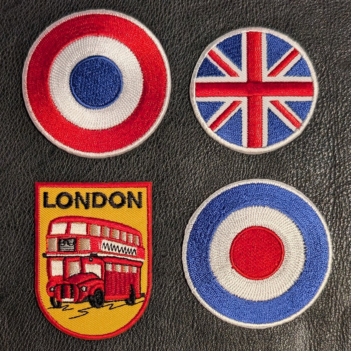 BOYLONDON 正規品★即発送★Signature Designロゴワペン ワッペン LONDON セット | COUNTER ACTION WEB-STORE