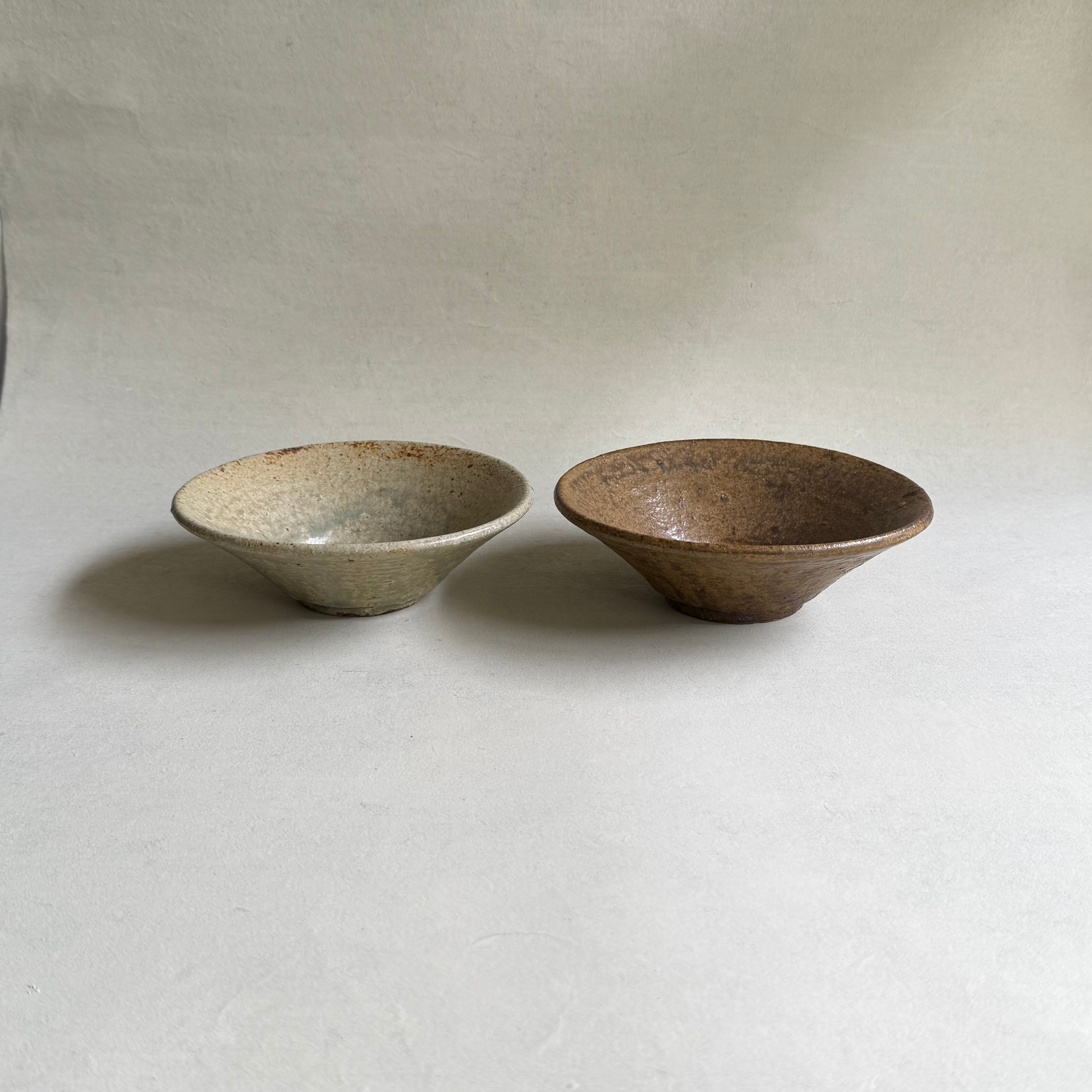 叶谷真一郎 5寸浅鉢 灰粉引 | gallery 一白