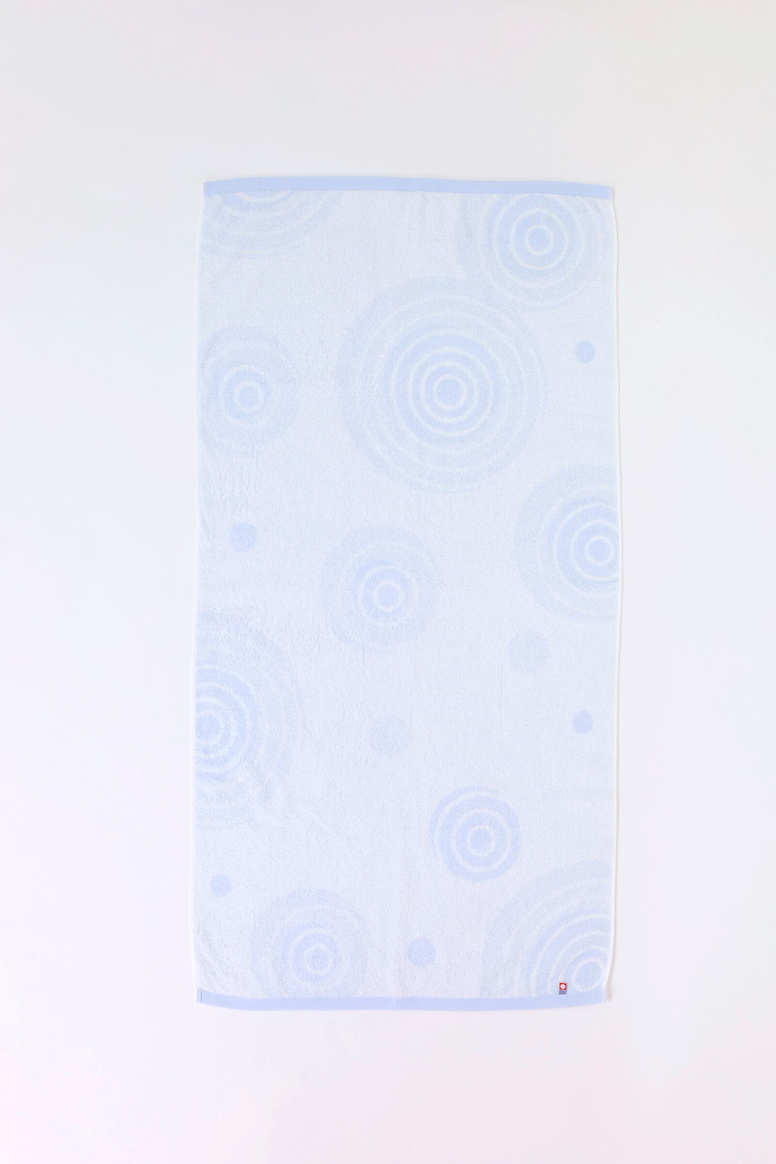 みずのわ バスタオル、フェイスタオル2枚、ゲストタオル／Mizunowa