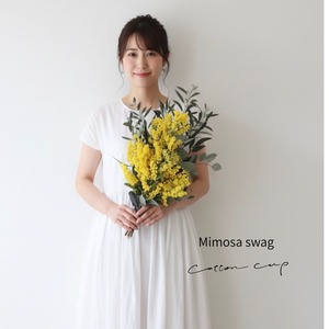 ミモザスワッグ