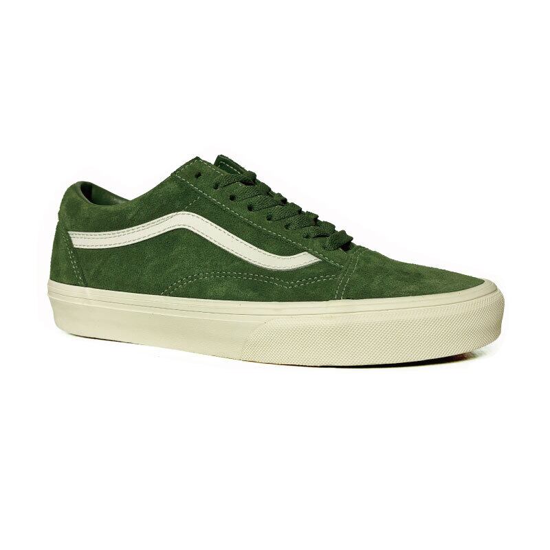 バンズ オールド スクール 緑 グリーン VANS ヴァンズ OLD SKOOL