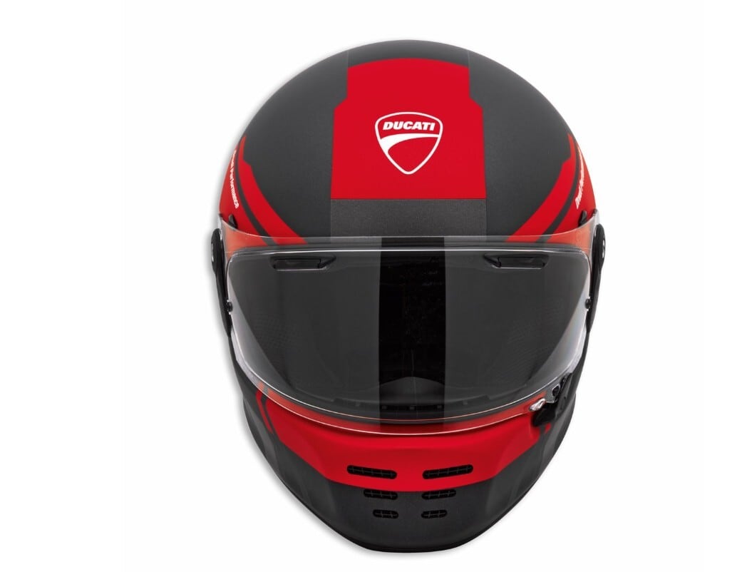 Arai DUCATI CORSE V7 フルフェイスヘルメット XLサイズ フルフェイス