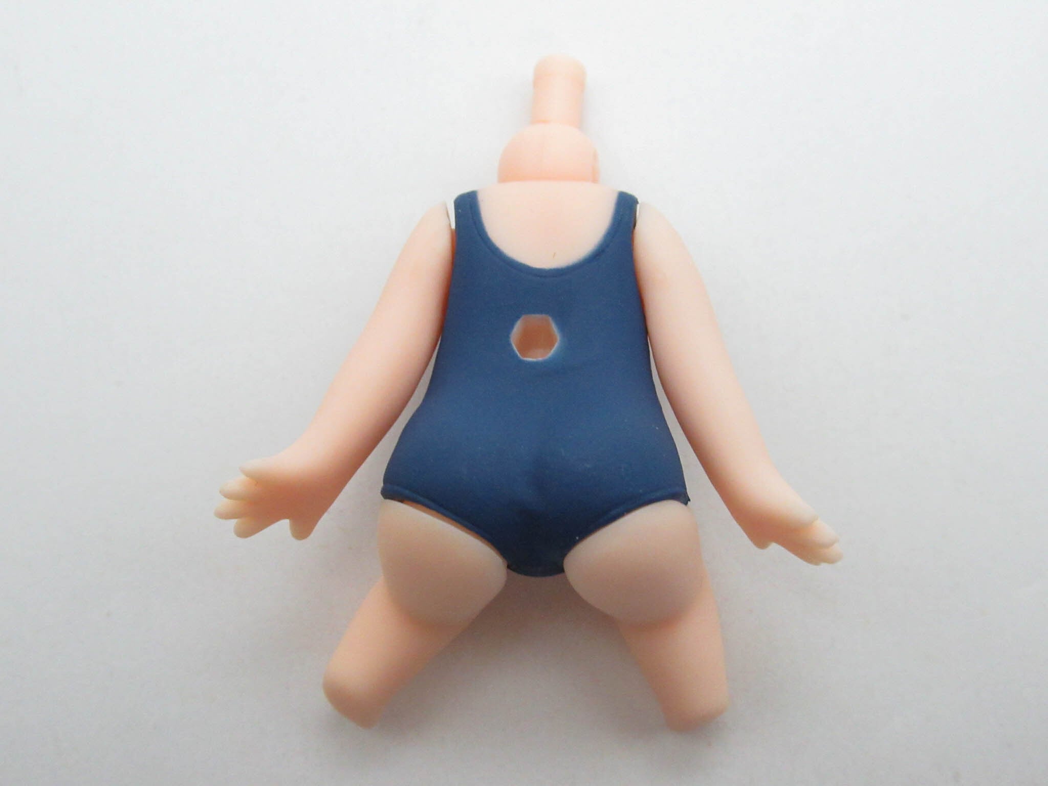 絶版希少品』ねんどろいどもあ きせかえ水着swimming wear