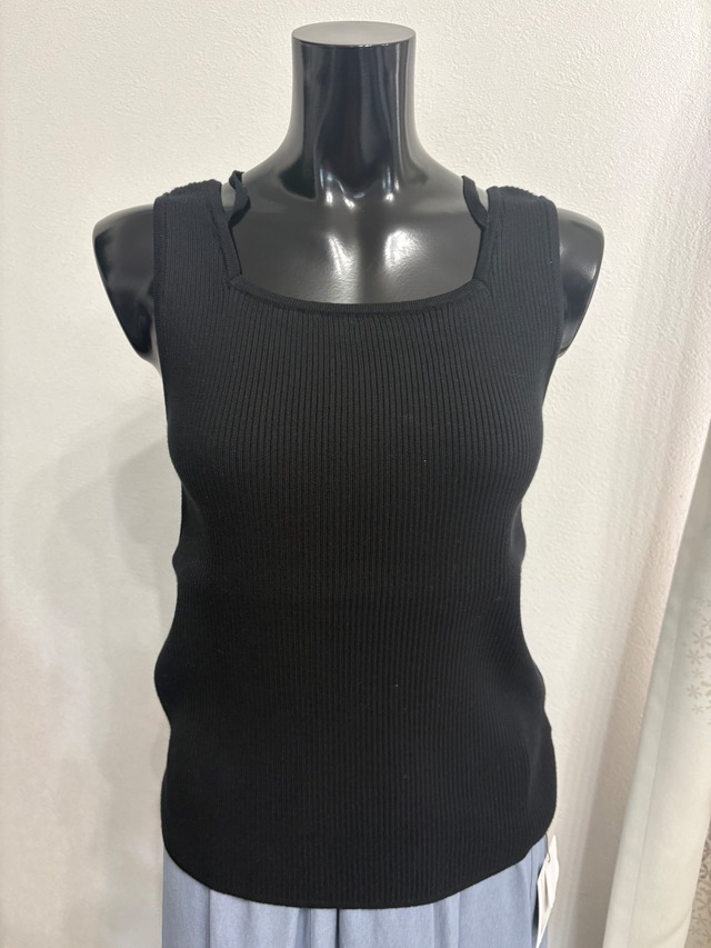 チュールフリル　スカート　16007