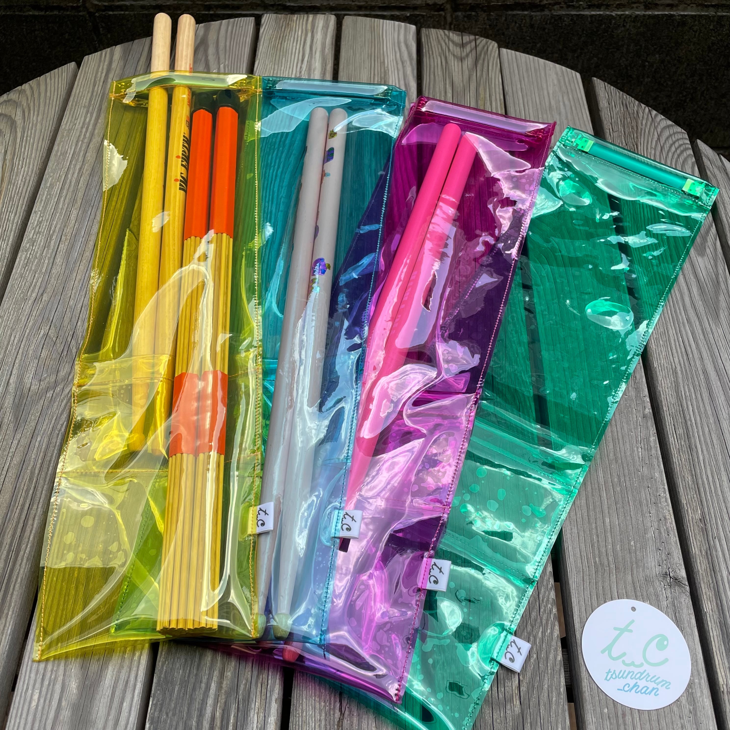 tsundrum_chan|ツンドラムちゃん かわいい楽器ケース・アクセサリの