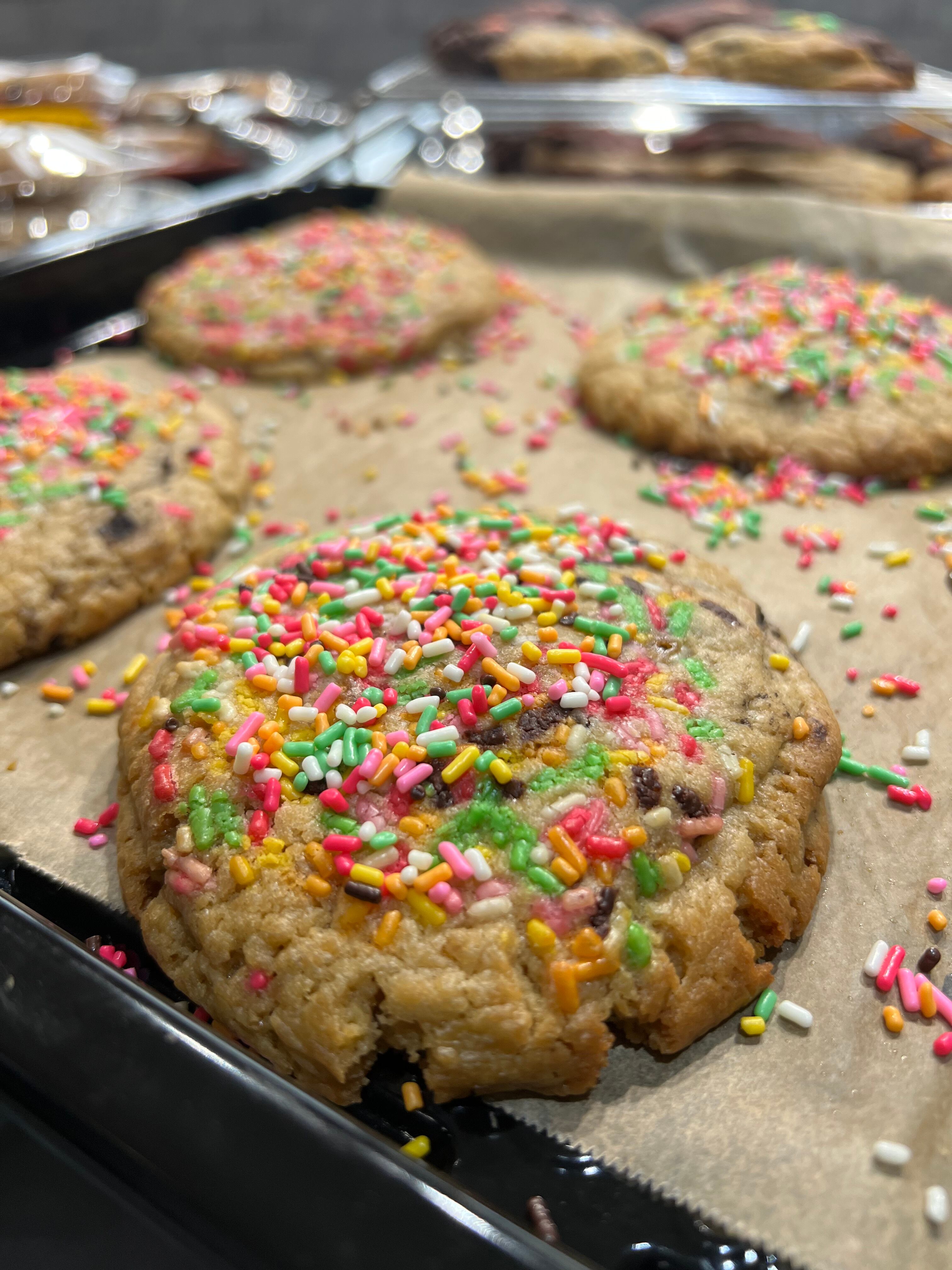 チョコスプレー | CHUNKY&CHEWY