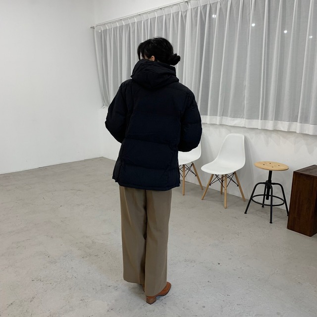 【attrayant】アノラックパーカー