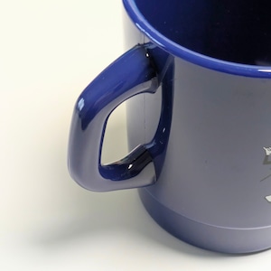 【 STACKING MUG / スタッキングマグ   積み重ねられるマグ  】 Mr.Peanut(ミスターピーナッツ) / プランターズ / プラスティックマグ 〚アメリカン雑貨 アメトイ〛