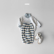 ONU 26/SS Denim Jogger Pants