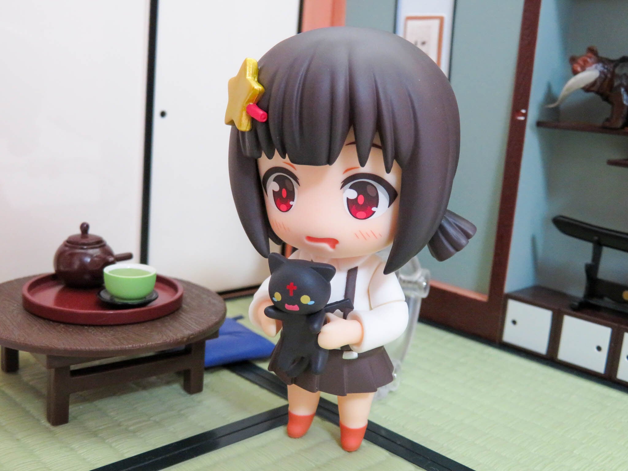 SALE】【2122】 こめっこ 髪パーツ おさげ ねんどろいど | ホビー通販