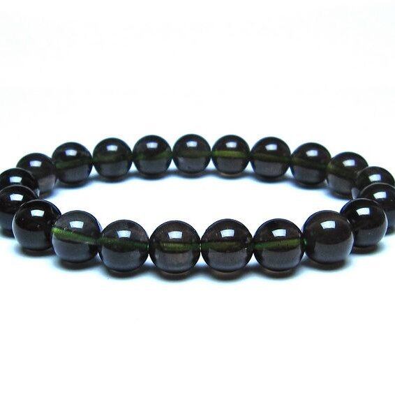 チンターマニストーン ブレスレット アメリカ産 9mm 一点物 メール便可 111-49923