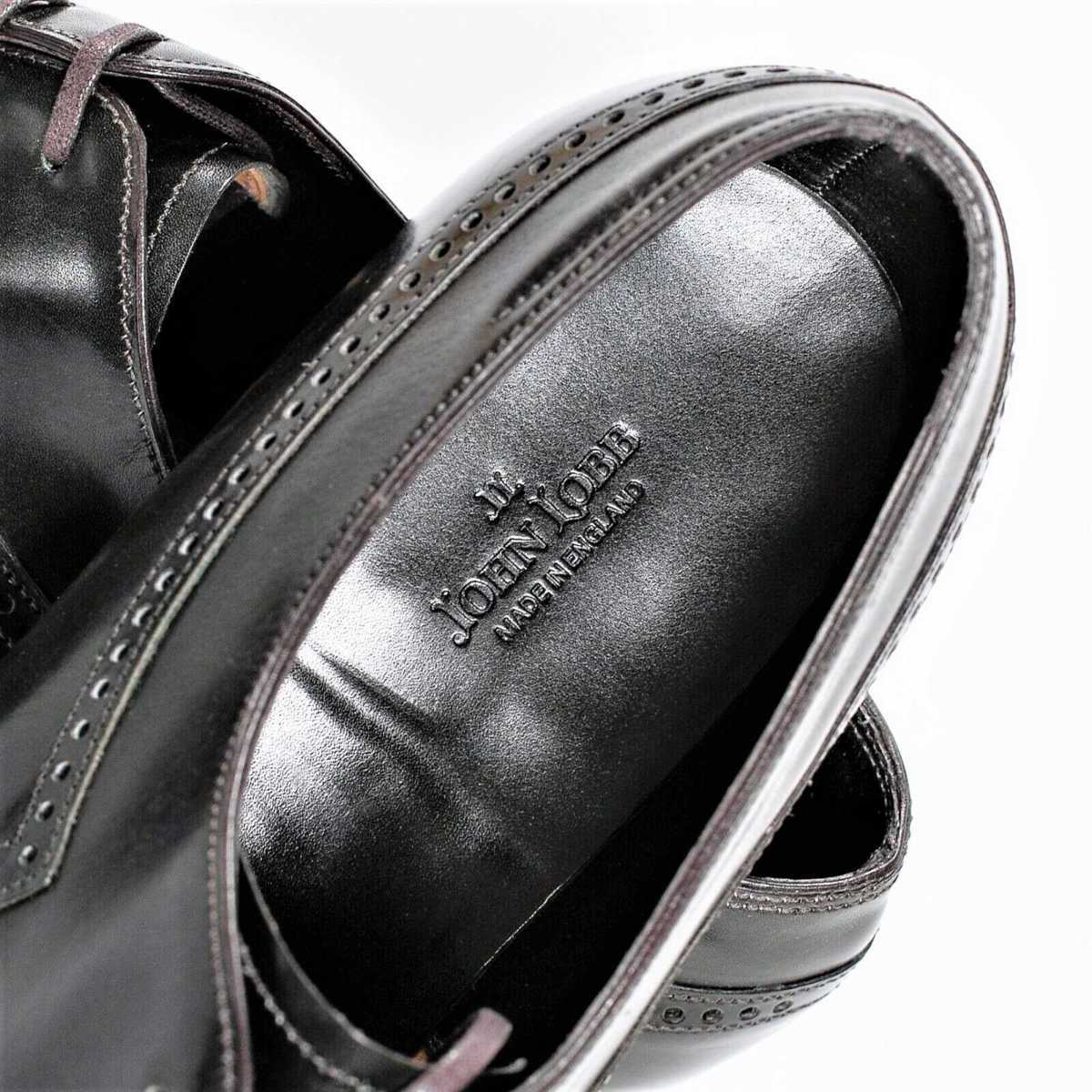 ☆超レア・海外限定・新品未使用☆ ジョンロブ プレステージライン