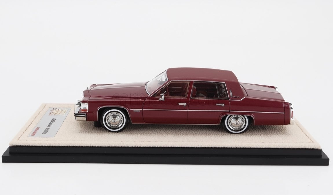 ミニカー アメ車 1/43 キャデラック セダン デビル STAMP-MODELS 1/43