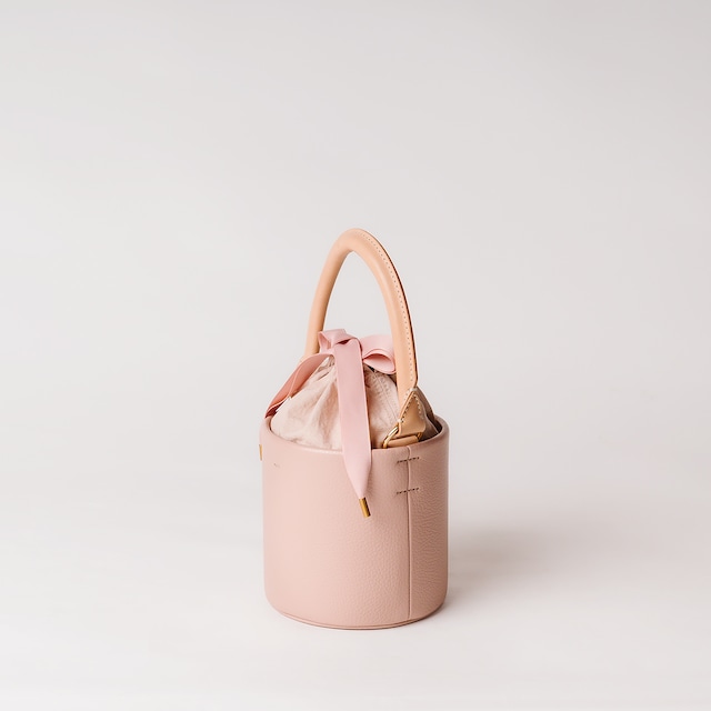 Bucket  -  SMOKY PINK