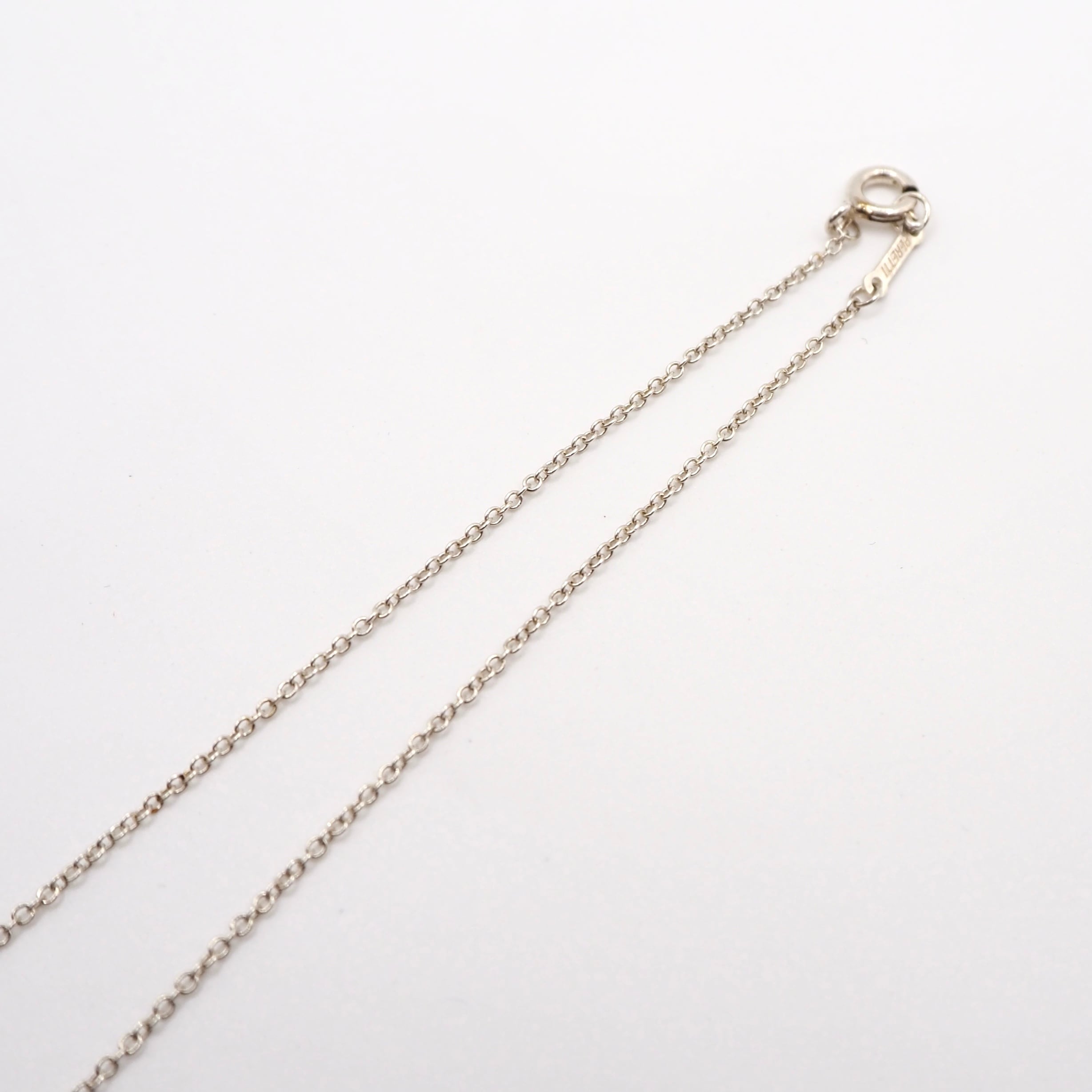 Tiffany&Co. トリプルスター ネックレス シルバー925 ティファニー