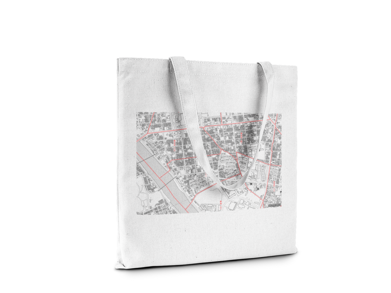 葛飾区南水元　〒1250035 ｜ポスティングバッグ - Remap -